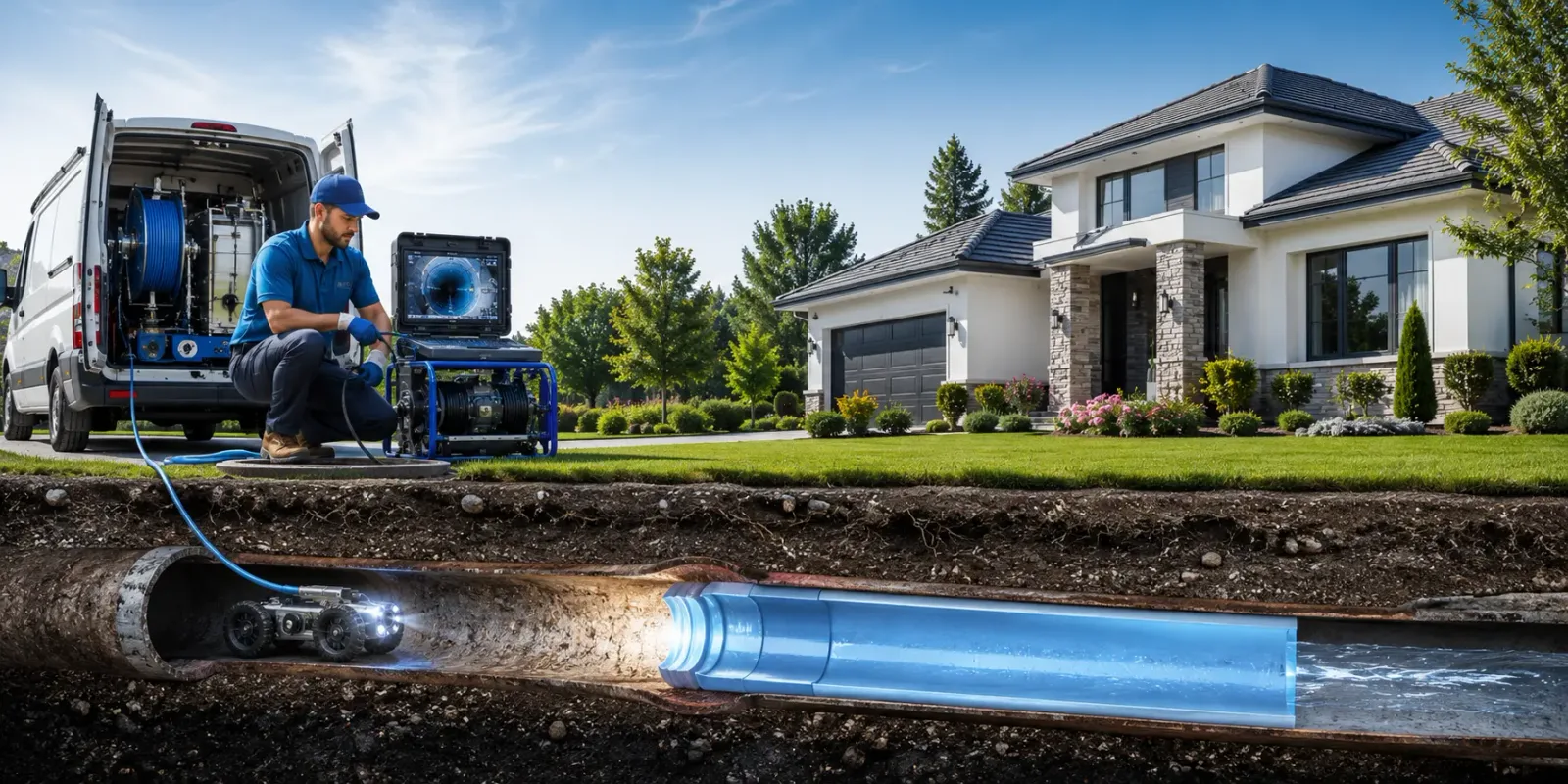 Pipe Relining information for Ruidoso, NM