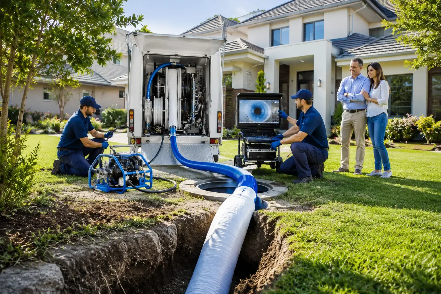 Local Pipe Relining services in Ruidoso, NM
